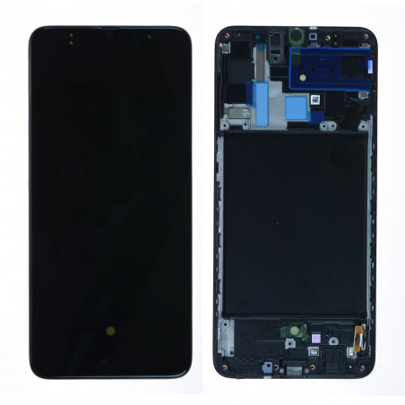 Ecran LCD Compatible avec Samsung A70 (A705F)
