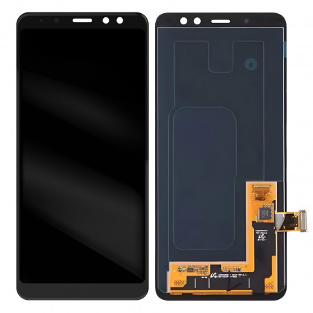 Ecran LCD Compatible avec Samsung A8 2018 (A530F)