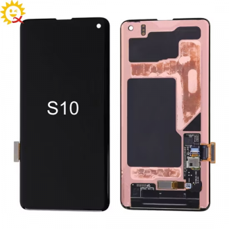 Ecran LCD Compatible avec Samsung S10 5G (G977B)