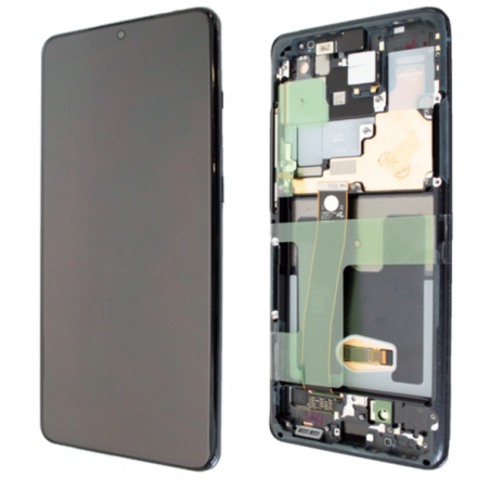 Ecran LCD Compatible avec Samsung S20 Ultra (G988B/G988BZ)