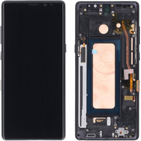 Ecran LCD Compatible avec Samsung Note 8 (N950F)