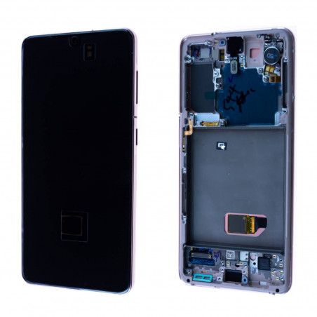 Ecran LCD Compatible avec Samsung S21 5G (G991B)