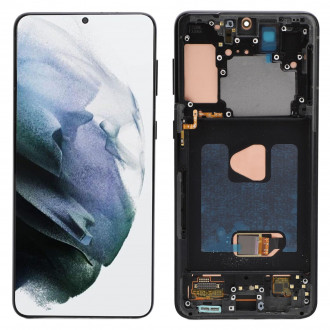 Ecran LCD Compatible avec Samsung S21+ 5G (G996B)