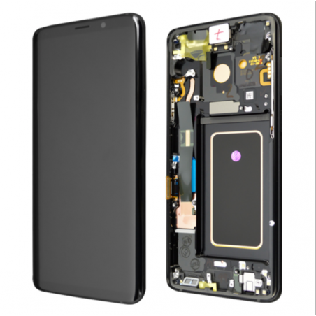 Ecran LCD Compatible avec Samsung S9+ (G965F)