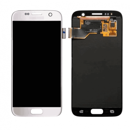 Ecran LCD Compatible avec Samsung S7 (G930F)