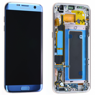 Ecran LCD Compatible avec Samsung S7 edge (G935F)
