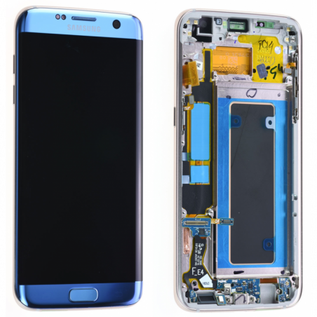 Ecran LCD Compatible avec Samsung S7 edge (G935F)