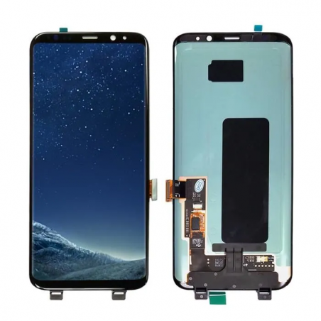 Ecran LCD Compatible avec Samsung S8+ (G955F)
