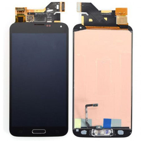 Ecran LCD Compatible avec Samsung S5 (G900F)