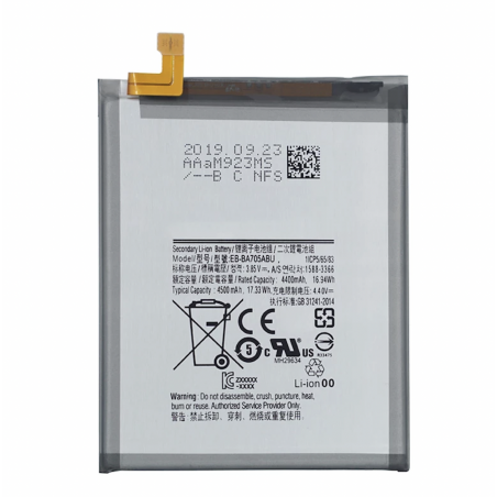 Batterie compatible avec Samsung Galaxy A70