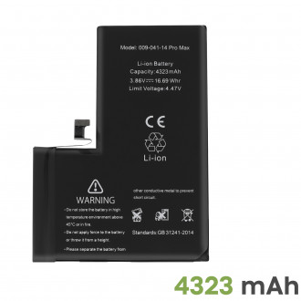 Batterie iPhone Compatible avec 14 Pro Max