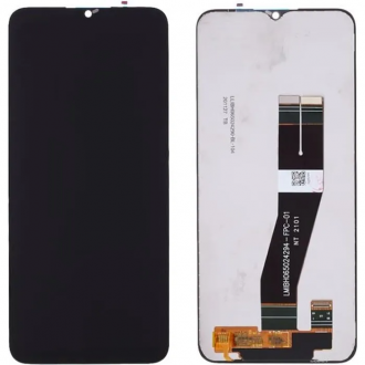 Ecran LCD Compatible avec Samsung A02s (A025G - 163mm)...