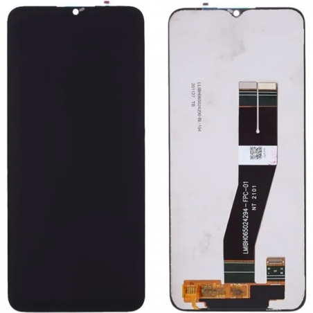 Ecran LCD Compatible avec Samsung A02s (A025G - 163mm) Sans Châssis