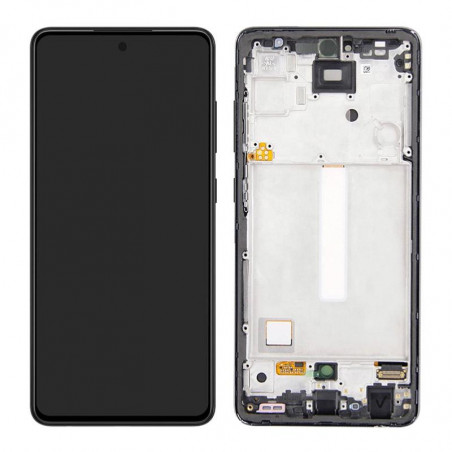 Ecran LCD Compatible avec Samsung A52 (A525F/A526B)
