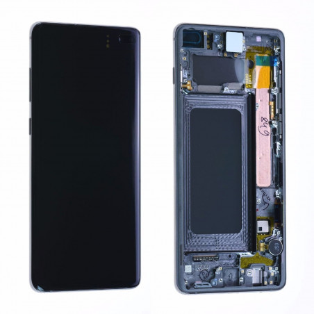 Ecran LCD Compatible avec Samsung S10 (G973F)