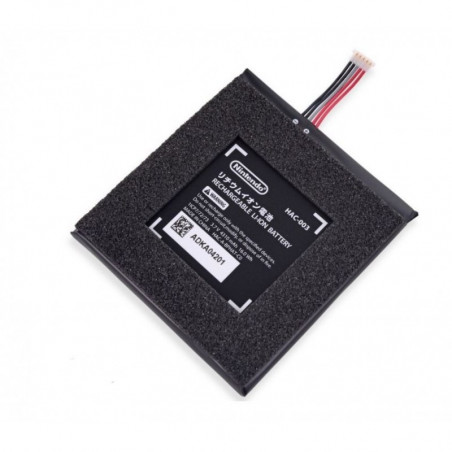 Batteries Mobile Compatible avec Nintendo Switch