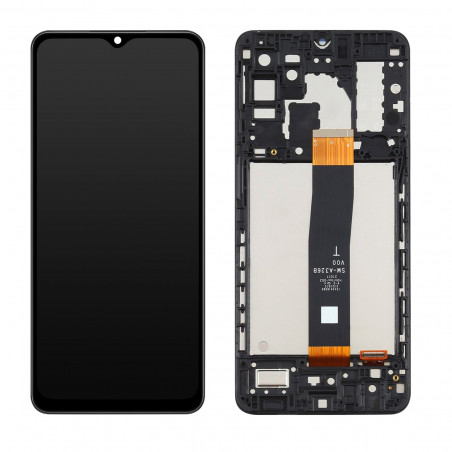 Ecran LCD Compatible avec Samsung Galaxy A32 5G (A326B) Avec Châssis