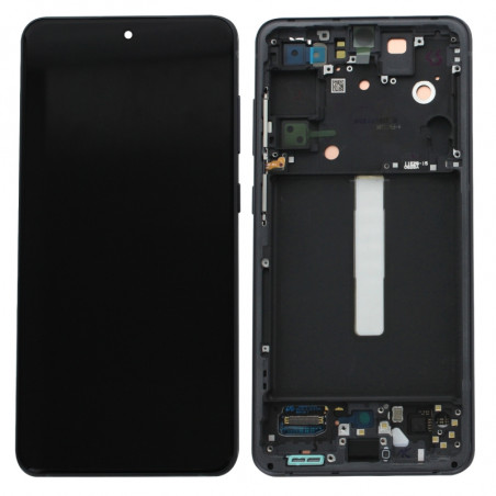 Ecran LCD Compatible avec Samsung S21 FE (G990B)