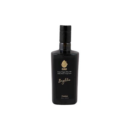 Bouteille d' Huile d'Olive Extra Vierge Premium Baghlia 500 ml
