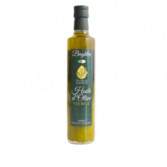 Pack de 6 Bouteilles d' Huile d'Olive Vierge Baghlia 750 ml