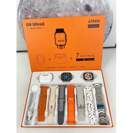 Montre Connectée android 49mm