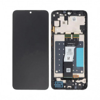 Ecran LCD Avec Chassis Compatible avec Samsung Galaxy A05S