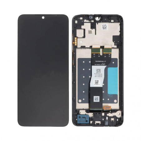 Ecran LCD Avec Chassis Compatible avec Samsung Galaxy A05S