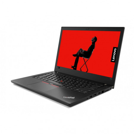 Ordinateur Lenovo ThinkPad T480 - 14'' - Core i5 7e Gen - SSD 256 Go - Ram 8 Go - AZERTY