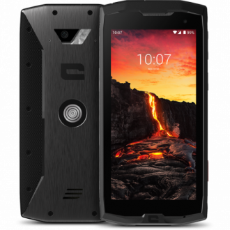 Smartphone Crosscall M4 32Go Noir
