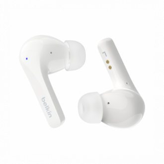 Ecouteurs Sans Fil SoundForm Motion Blancs