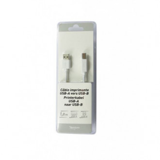 Câble Imprimante usb A vers USB B