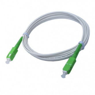 Câble fibre optique pour box internet