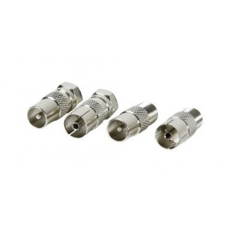 Adaptateur Coaxial