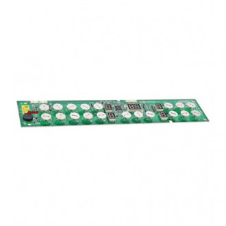 Module électronique de commande plaque de cuisson...
