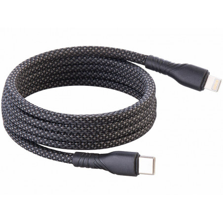 Cable Magnetique Type-C Vers Lightnings