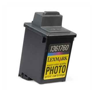 Cartouche d'encre lexmark 1361760