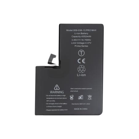Batterie Prime Compatible avec Iphone 13 Pro Max