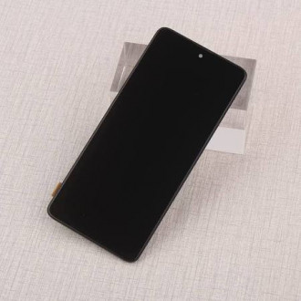 Ecran Complet  Noir pour Galaxy A51 4G (A515F)