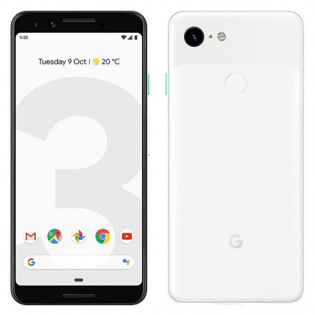Smartphone Google Pixel 3 XL 64GB Blanc