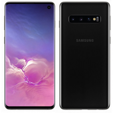 Smartphone Samsung Galaxy S10 128Go Noir