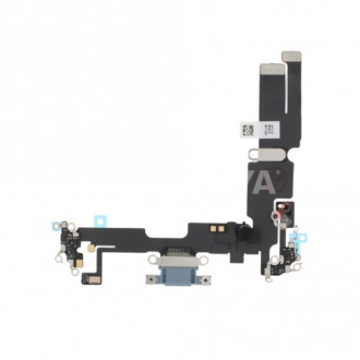 Connecteur de Charge Mauve iPhone 14 Plus (ReLife)