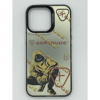 Coque Fashion Case Pour iPhone 13/14 (NOIR)