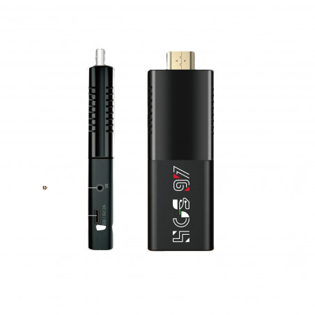 HGS 97 Android TV Stick 2/16GO Wi-Fi 2.4 & 5.0Hz