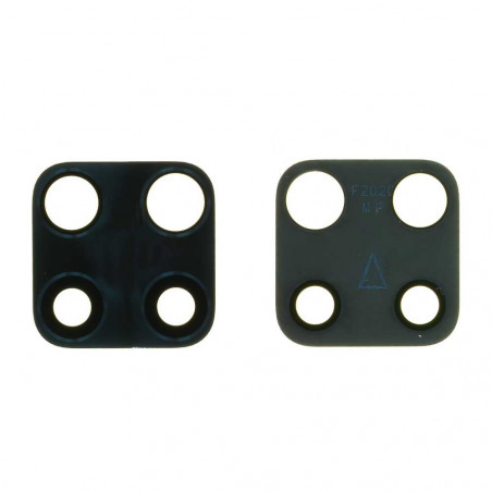 Lentille Caméra Compatible Avec Redmi Note 9 Pro