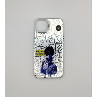 Coque Creative Case Pour Apple iPhone 12 Mini - Gris