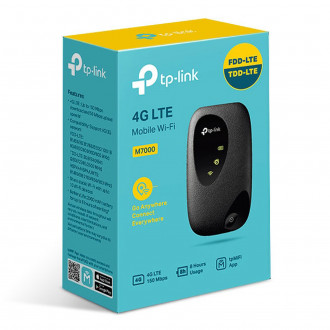 Modem Tp-Link M7000 4G LTE Mobile Wi-Fi - Reconditionné