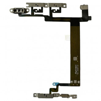Nappe Power/volume Compatible Avec Apple iPhone 13 mini -...