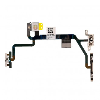 Nappe QI+Power/Volume Compatible Avec iPhone 13 Pro Max -...