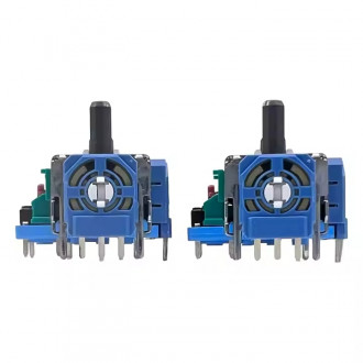 Module Joystick Compatible Avec Manette PS5 (Hall Effect)