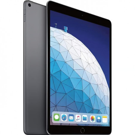 Apple iPad Air (2019) – 3ᵉ génération – 64 Go – Wi-Fi – Gris Sidéral (Reconditionné)